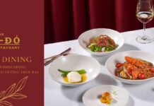 Premium restaurants with delicious seafood dishes in Ho Chi Minh City