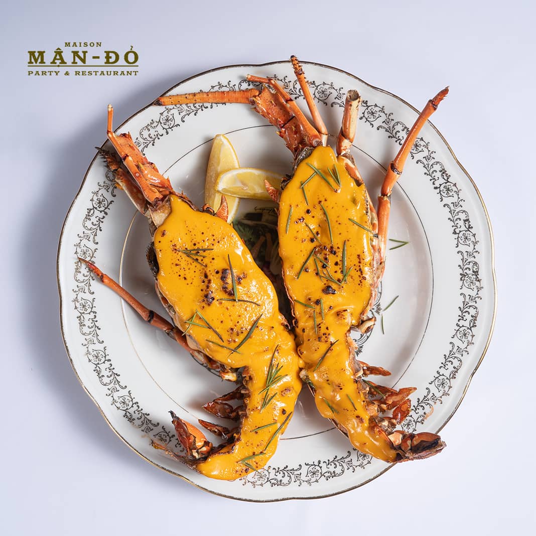 Top 5 restaurants to enjoy amazing tasty lobster in HCMC