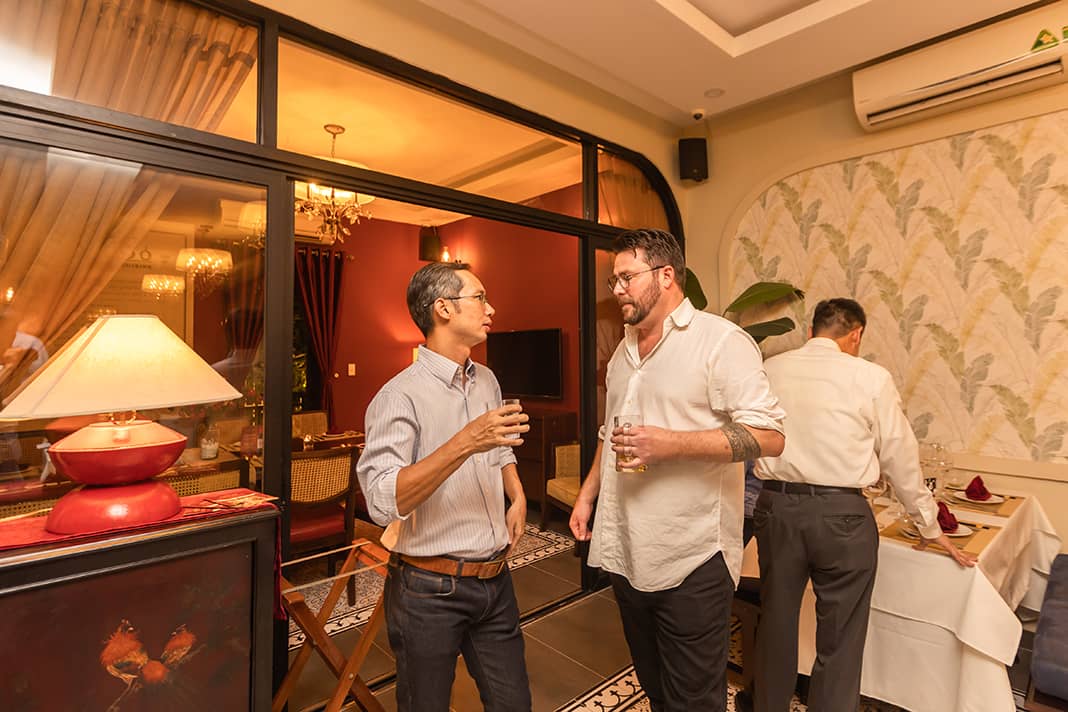 Book a Venue for your client meetings in the heart of Ho Chi Minh City