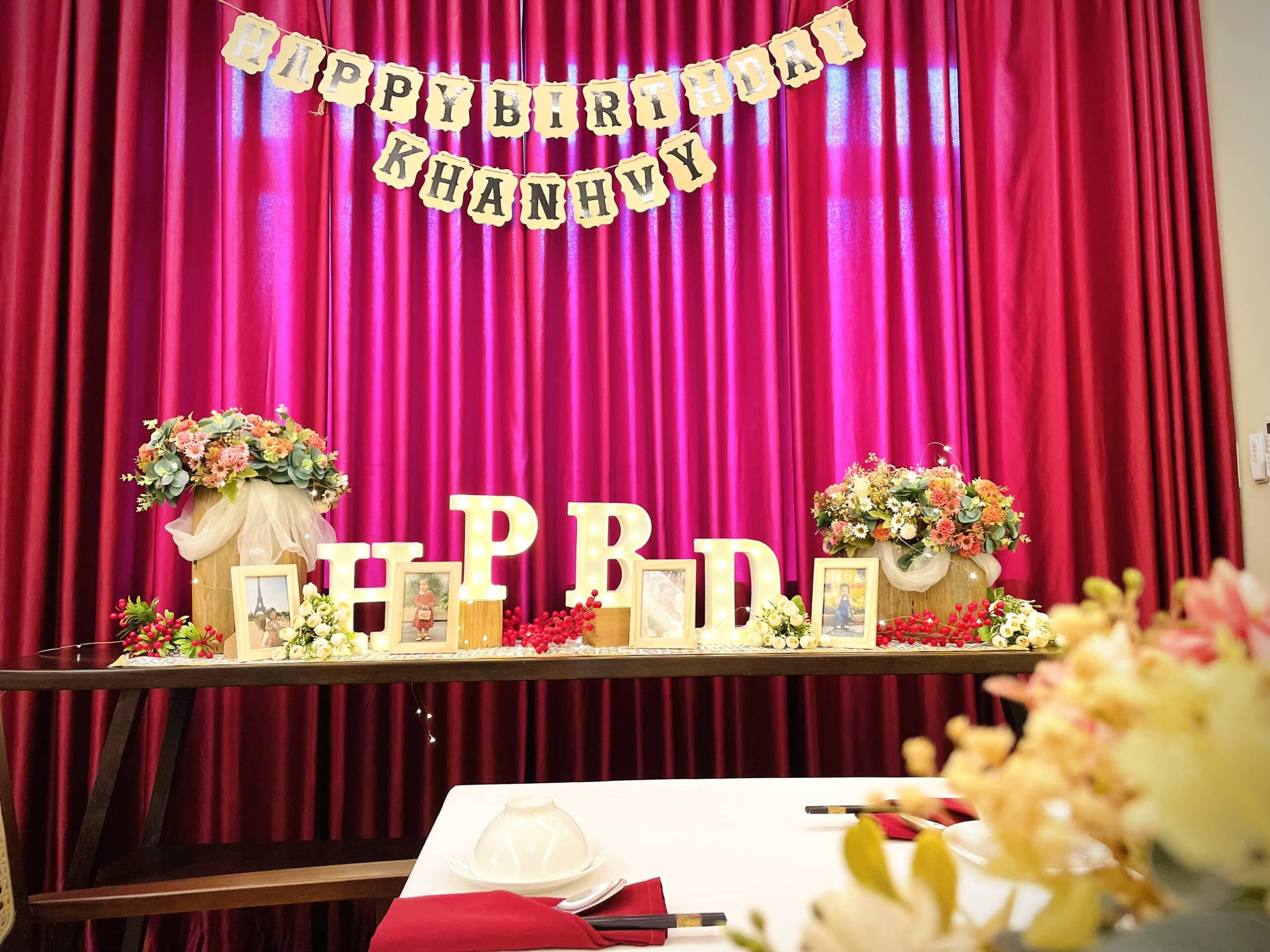 Where to have a birthday Party for Kids and Adults