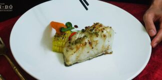 Restaurants serving delicious Patagonian Toothfish in HCMC